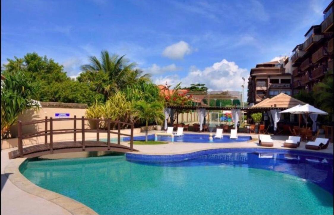 Barra Bali Ap 06 - Paraiso A Beira Mar Барра-ді-Сан-Мігел Екстер'єр фото