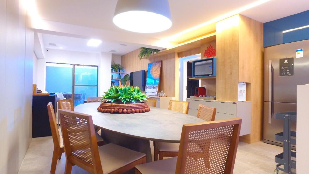 Barra Bali Ap 06 - Paraiso A Beira Mar Барра-ді-Сан-Мігел Екстер'єр фото