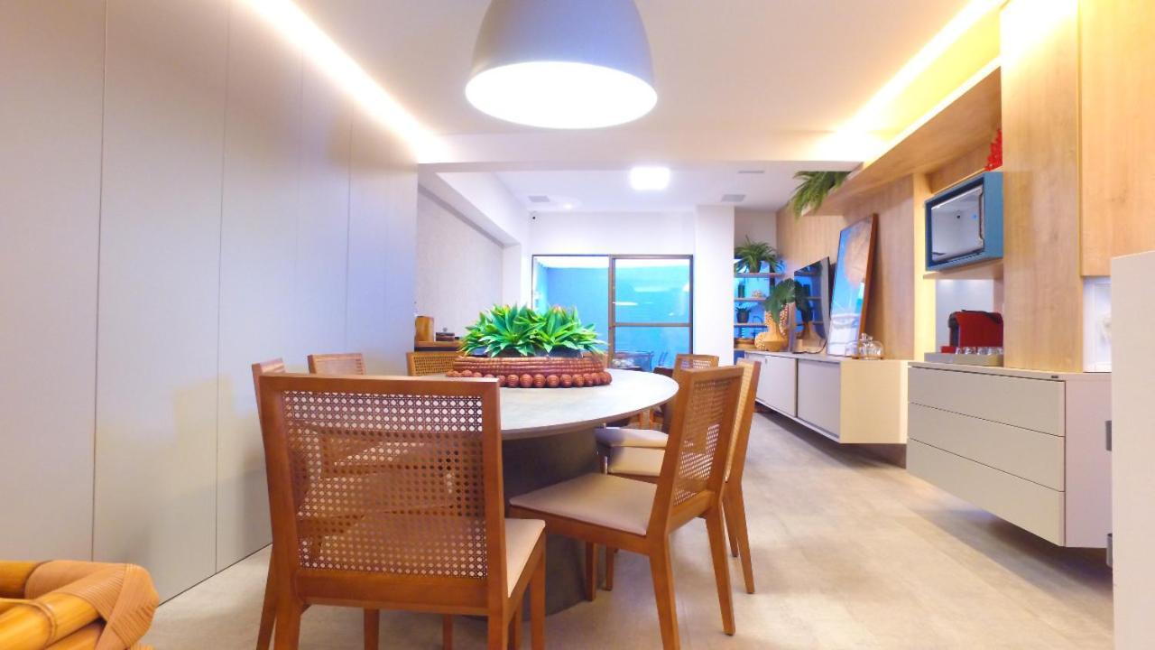Barra Bali Ap 06 - Paraiso A Beira Mar Барра-ді-Сан-Мігел Екстер'єр фото