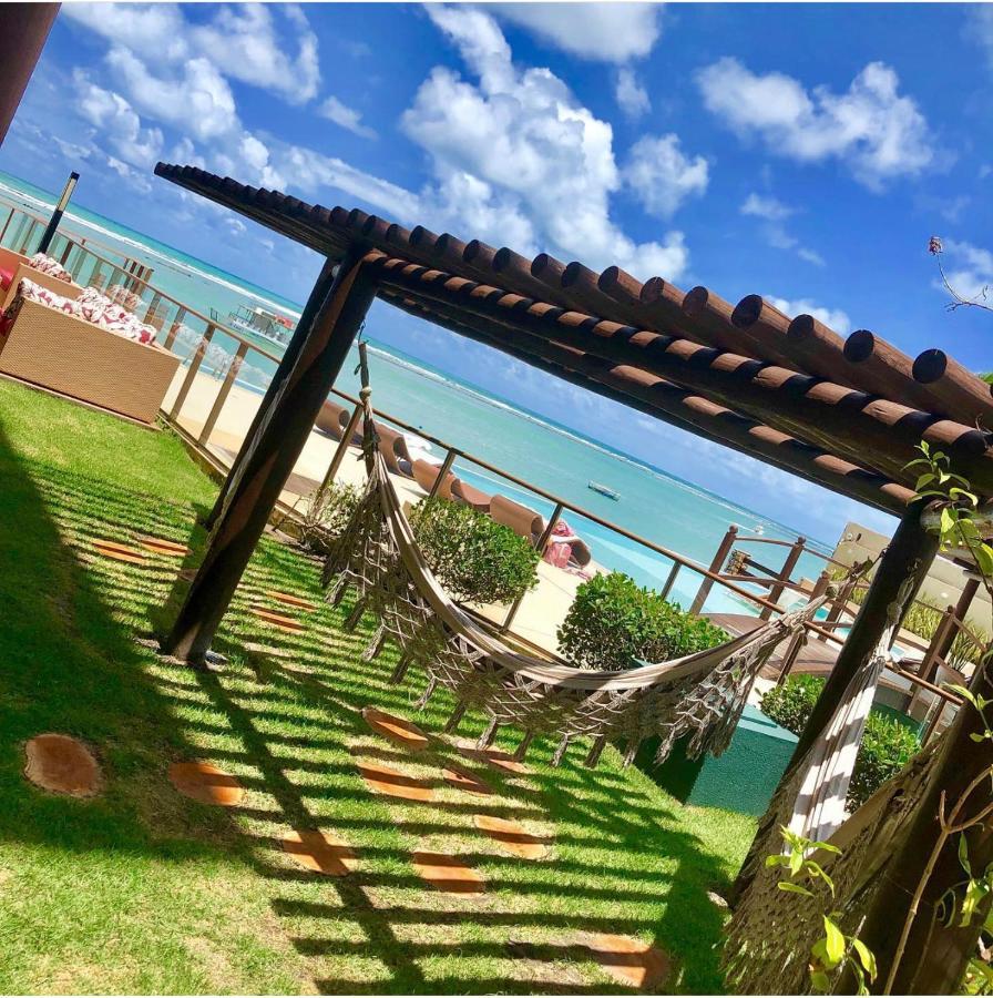 Barra Bali Ap 06 - Paraiso A Beira Mar Барра-ді-Сан-Мігел Екстер'єр фото