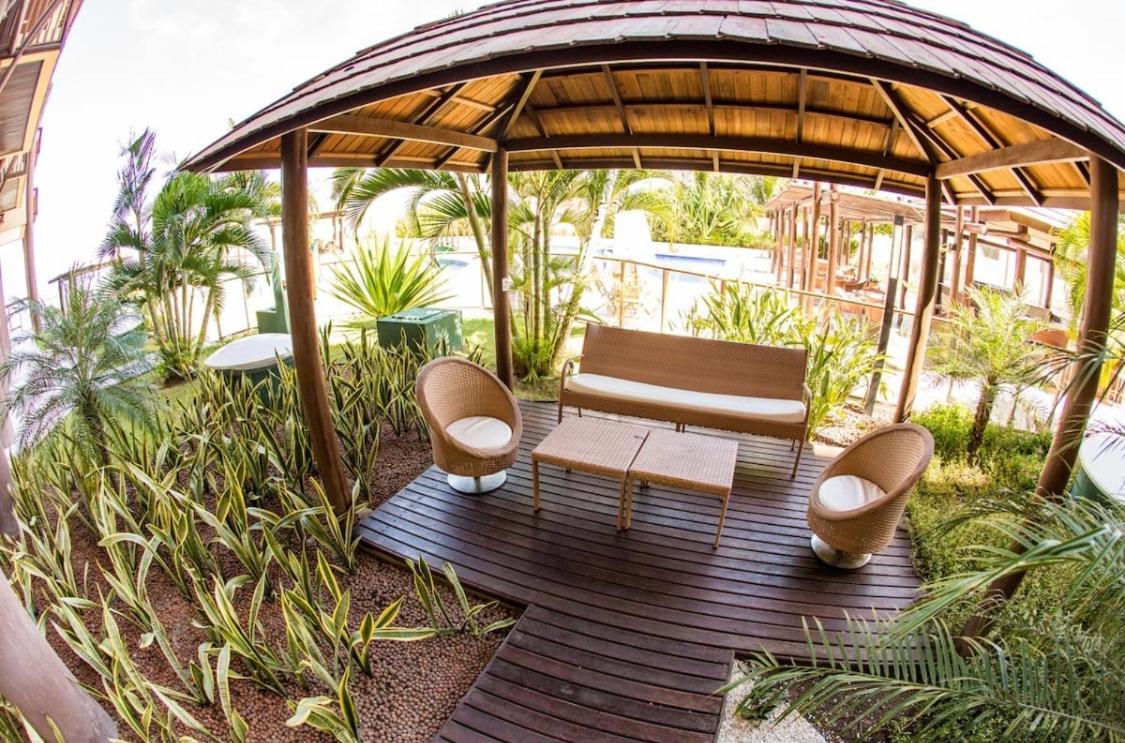 Barra Bali Ap 06 - Paraiso A Beira Mar Барра-ді-Сан-Мігел Екстер'єр фото