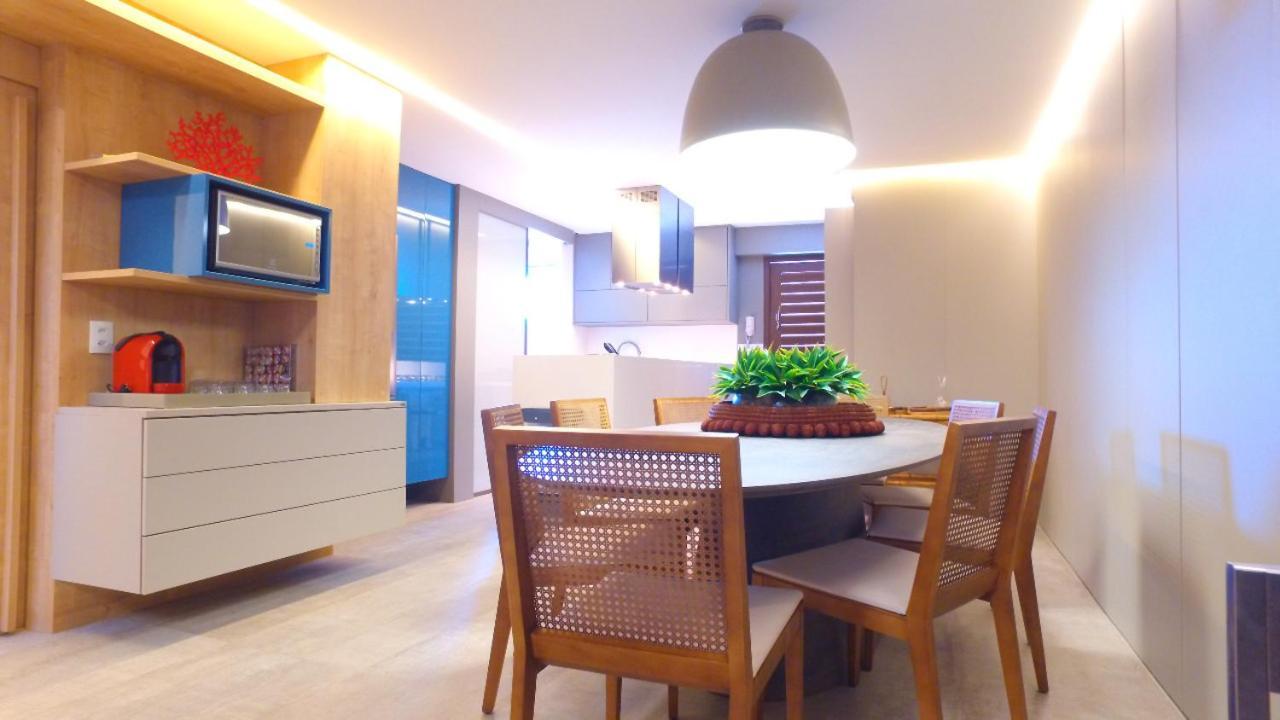 Barra Bali Ap 06 - Paraiso A Beira Mar Барра-ді-Сан-Мігел Екстер'єр фото