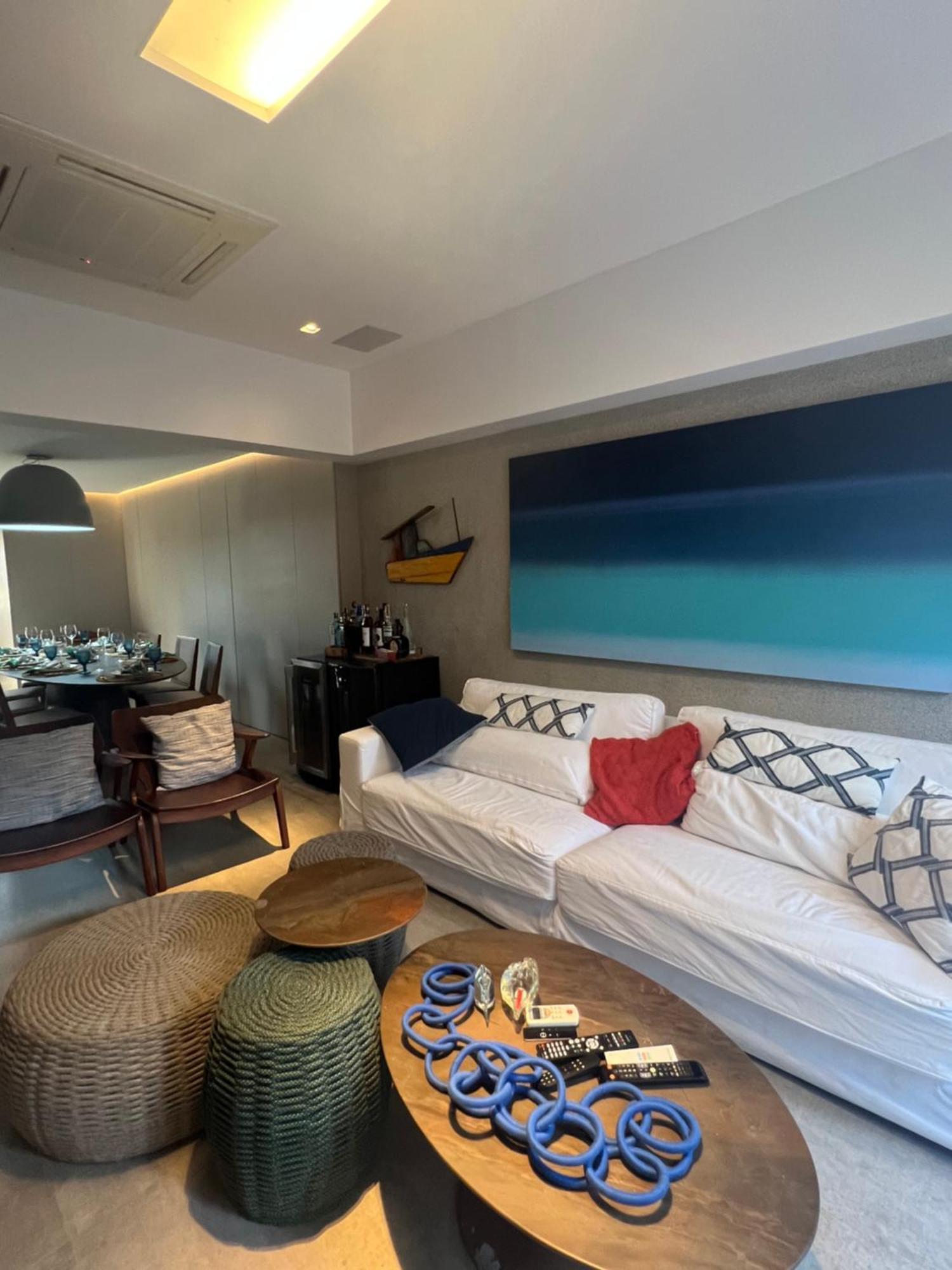 Barra Bali Ap 06 - Paraiso A Beira Mar Барра-ді-Сан-Мігел Екстер'єр фото