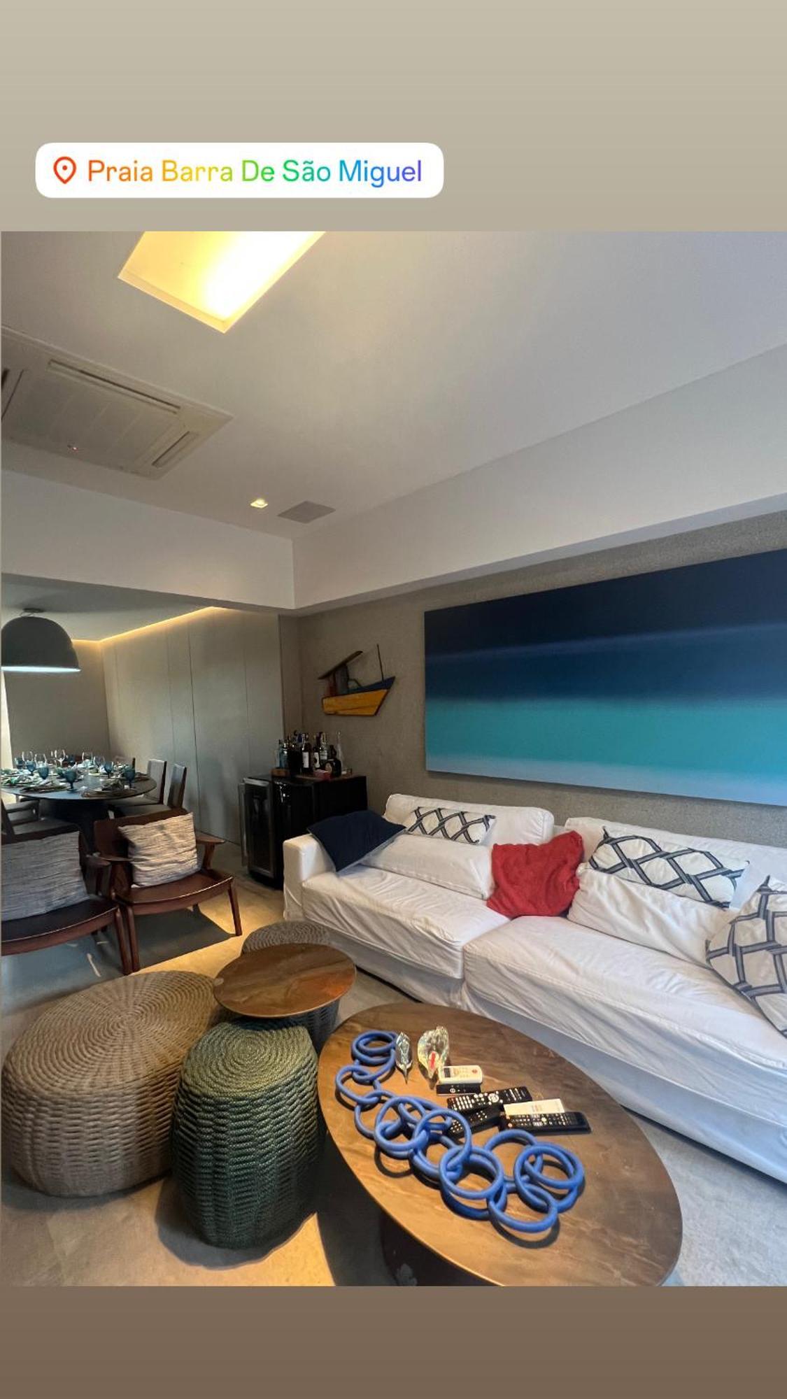 Barra Bali Ap 06 - Paraiso A Beira Mar Барра-ді-Сан-Мігел Екстер'єр фото